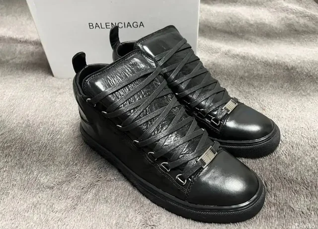 Balenciaga Arena High - люксовая реплика 1:1 - частное объявление в Курск