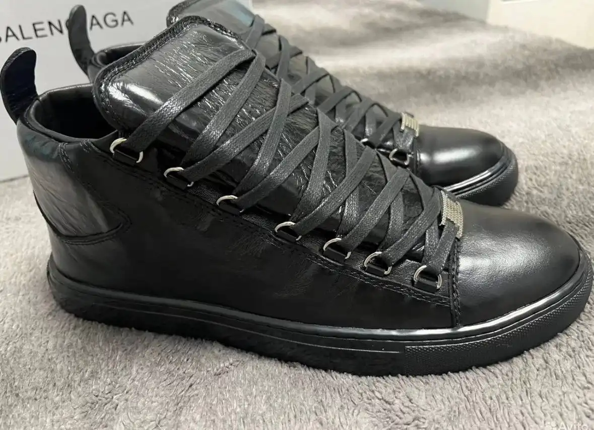 Balenciaga Arena High - люксовая реплика 1:1 - Обувь (Одежда) в Курск