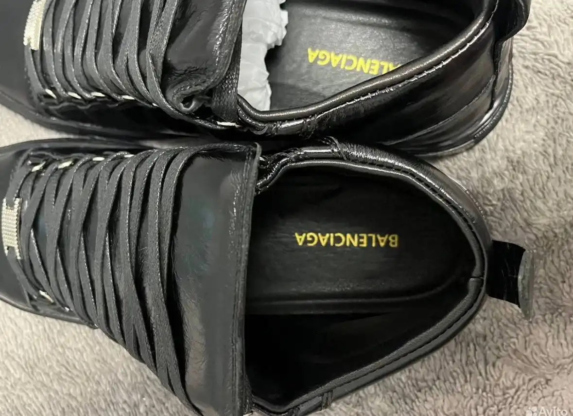 Balenciaga Arena High - люксовая реплика 1:1 - Обувь (Одежда) в Курск