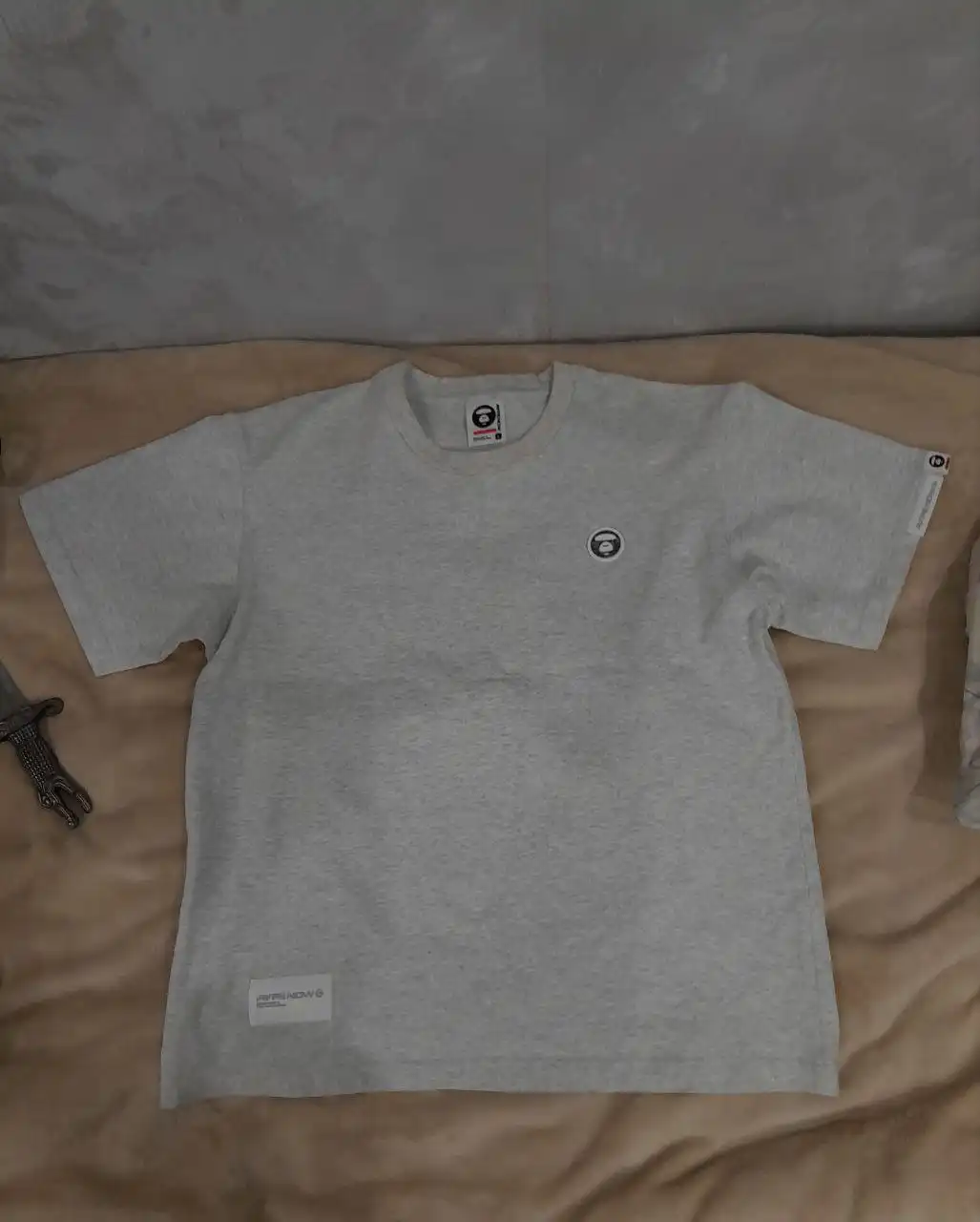 Футболка AAPE размер L - Футболки (Одежда) в Курск