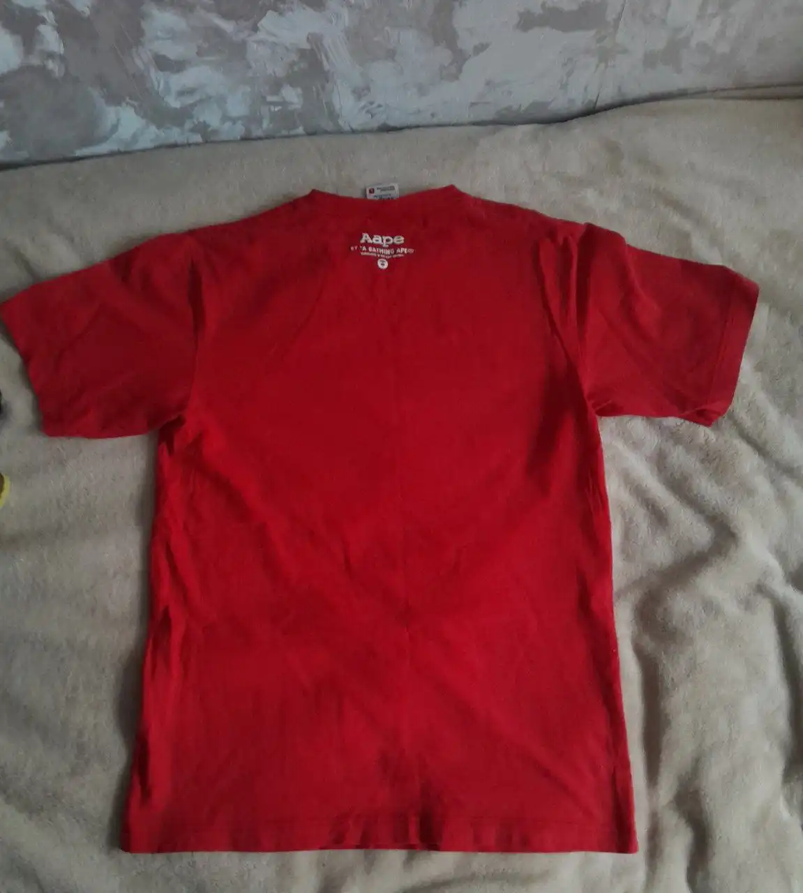 Футболка AAPE размера S - Футболки (Одежда) в Курск