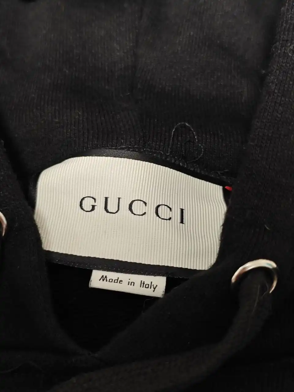Gucci hoodie logo diamond размер M - Верхняя одежда (Одежда) в Курск
