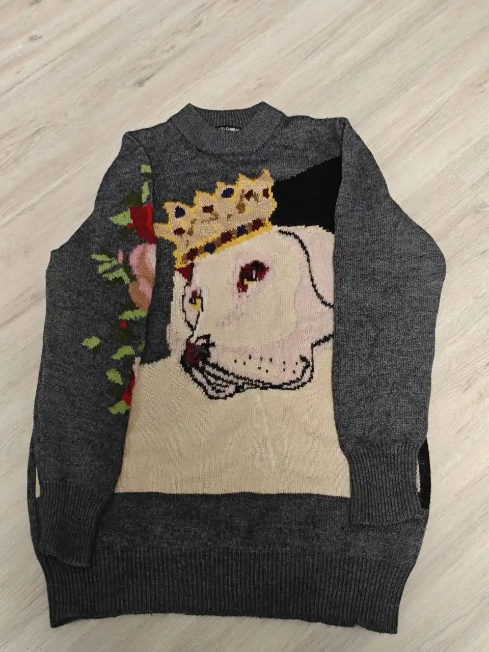 Dolce Gabbana Royal Dog LEGIT - Одежда (Барахолка) в Курск