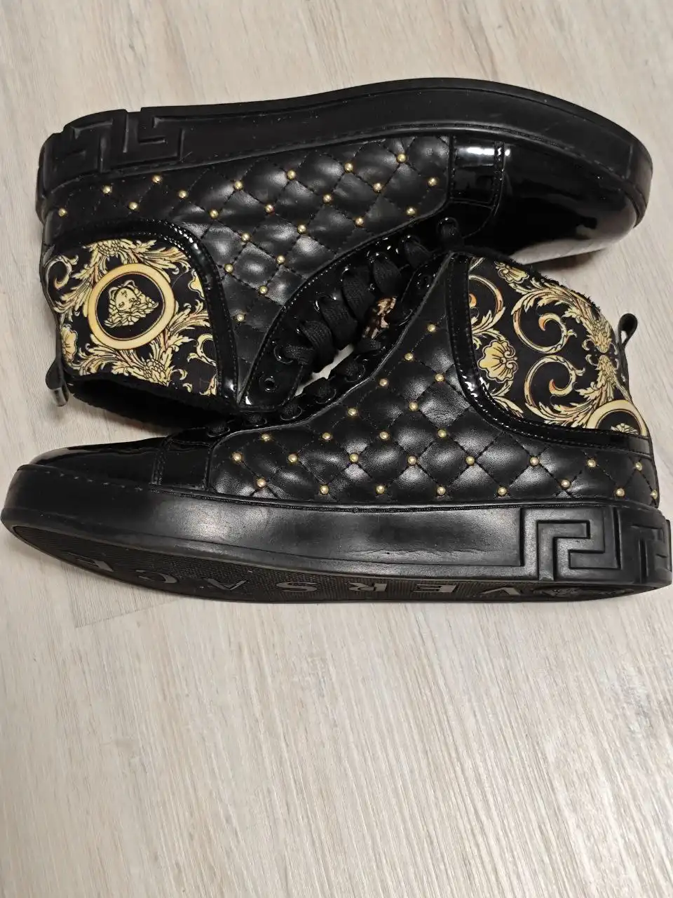 Versace (теплые) размер 42 - Обувь (Одежда) в Курск