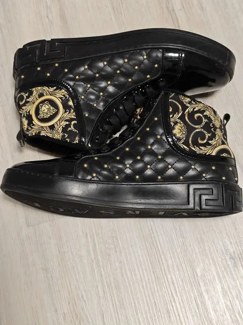 Versace (теплые) размер 42 - Обувь в Курск