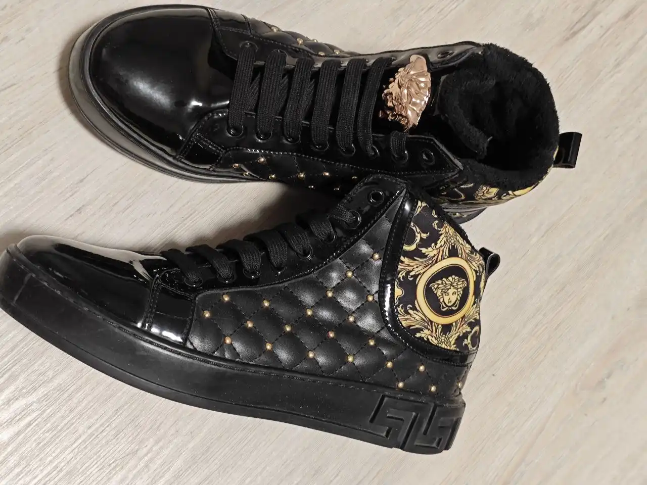 Versace (теплые) размер 42 - Обувь (Одежда) в Курск