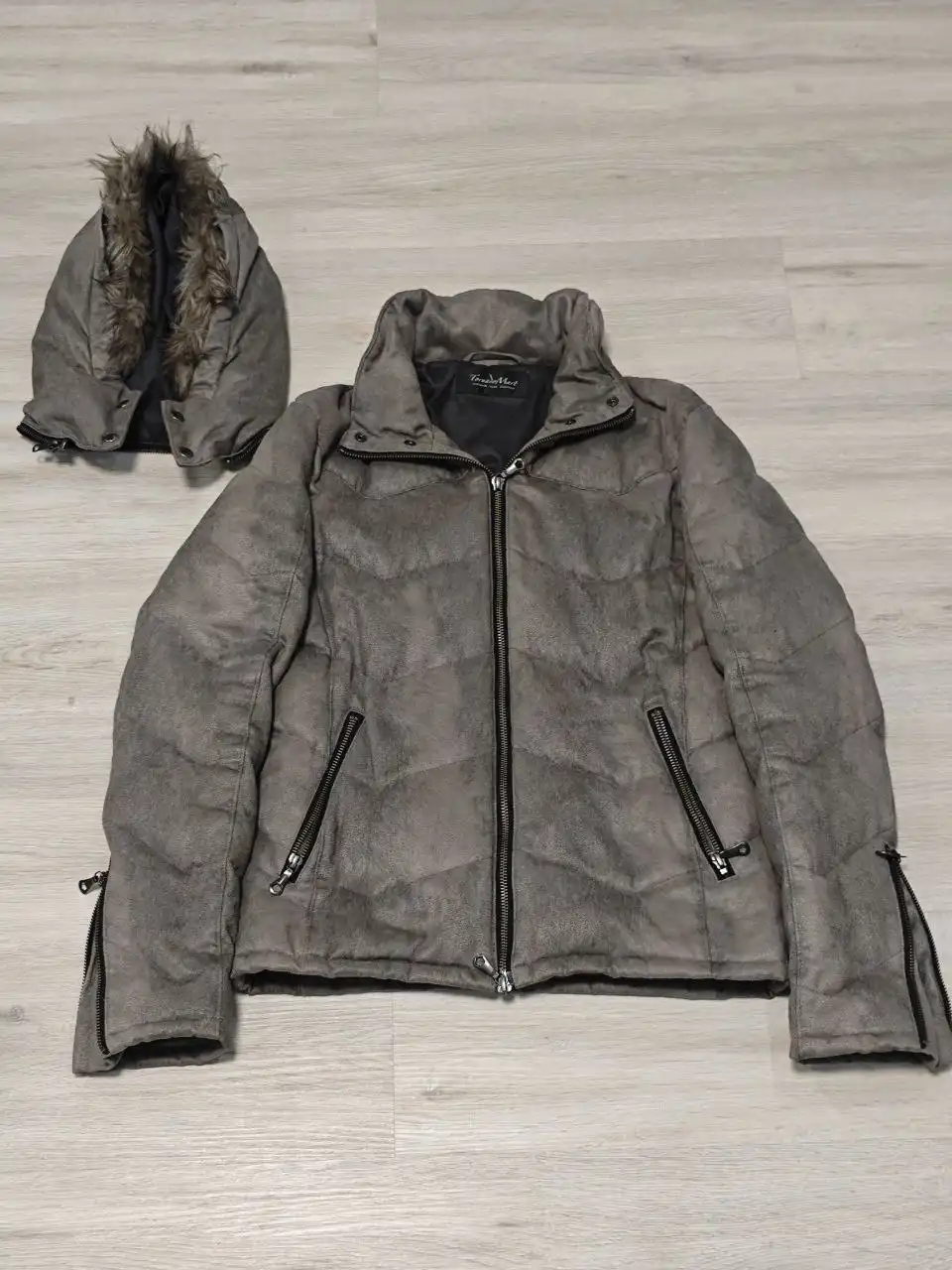 Куртка Tornado Mart Fur - Верхняя одежда (Одежда) в Курск