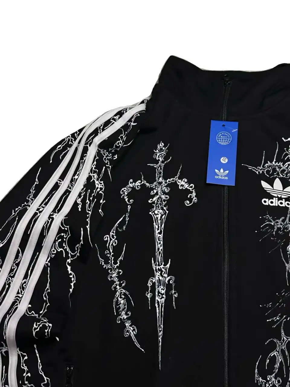 Adidas custom одежда - Одежда в Курск