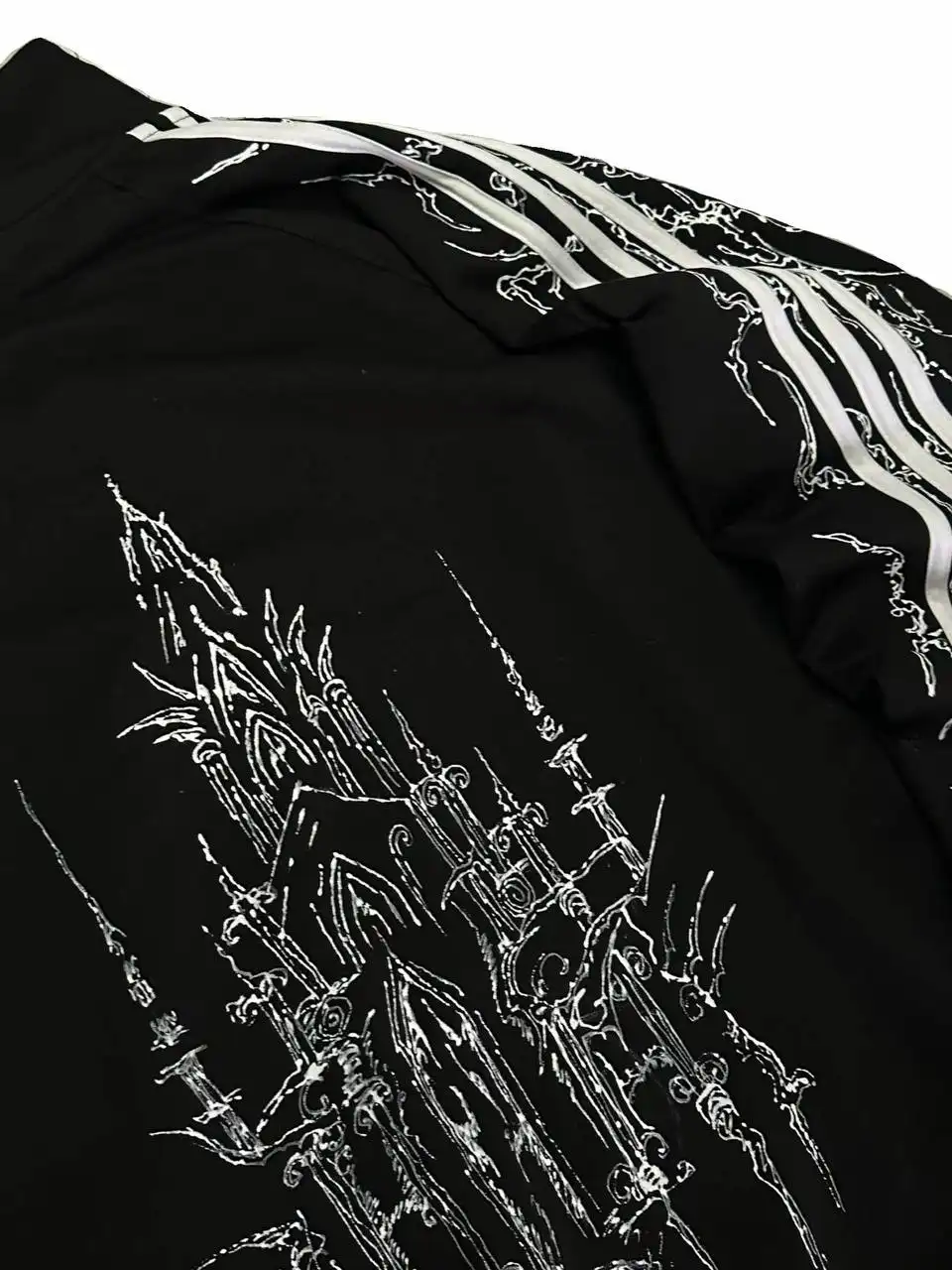 Adidas custom одежда - Одежда в Курск