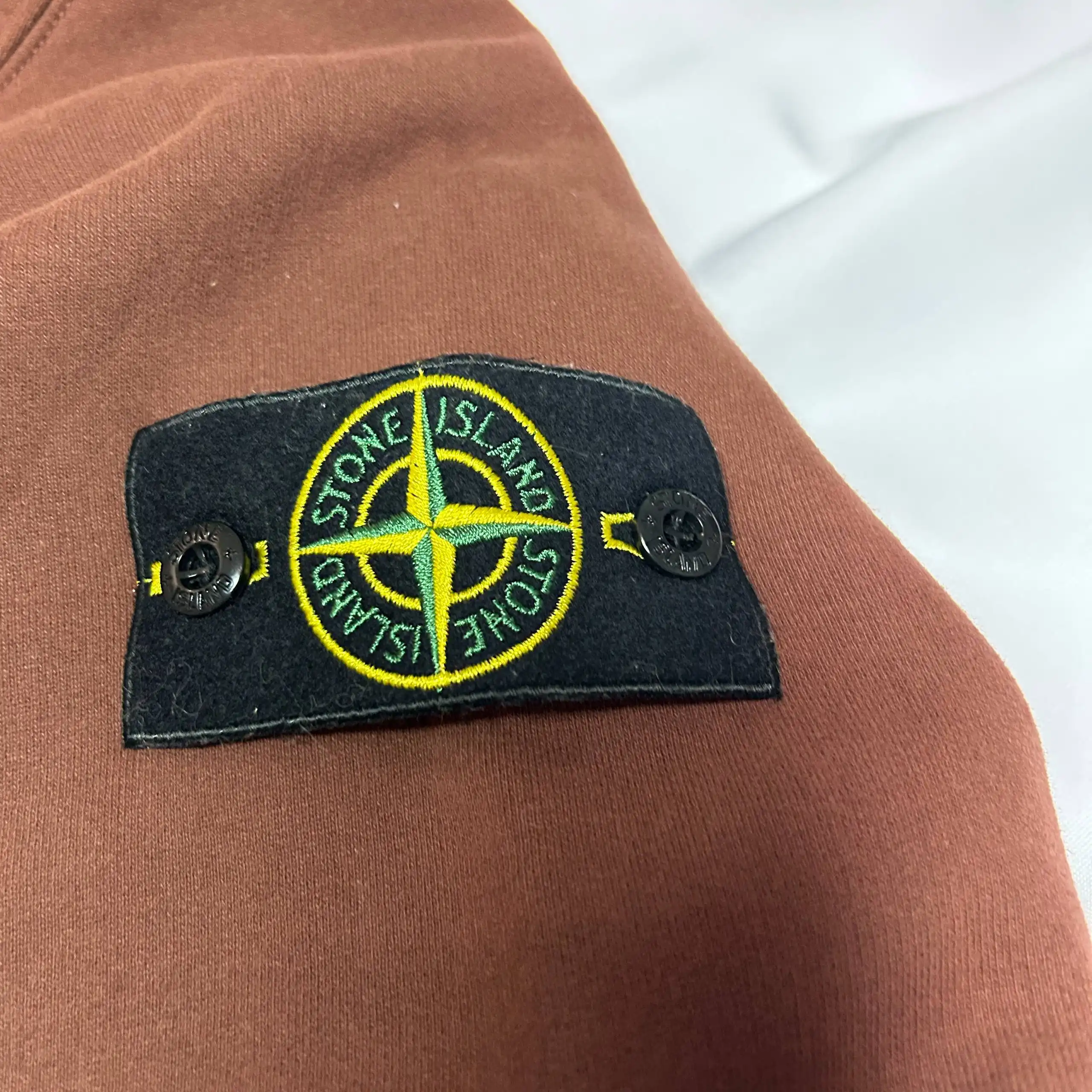 Свитшот Stone Island - Свитшоты (Одежда) в Курск