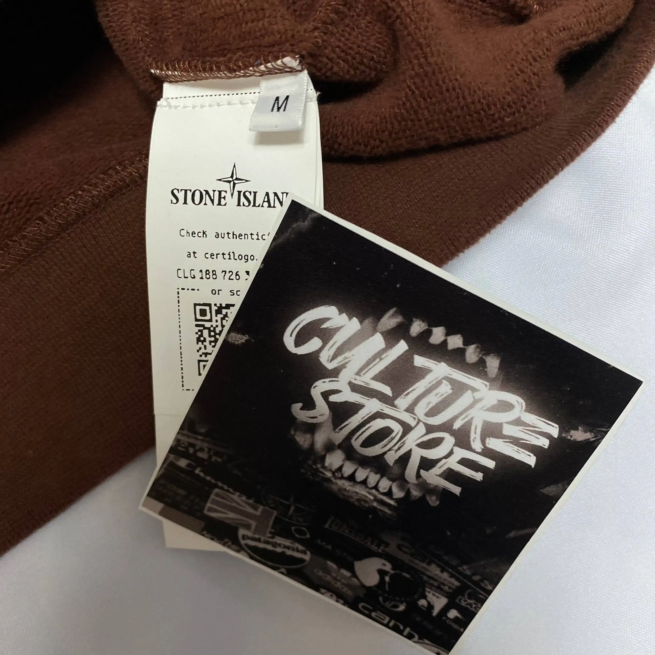 Свитшот Stone Island - Свитшоты (Одежда) в Курск