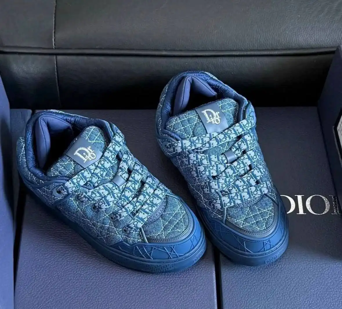 DIOR B9S - Люксовая реплика 1:1 - Обувь (Одежда) в Неизвестно