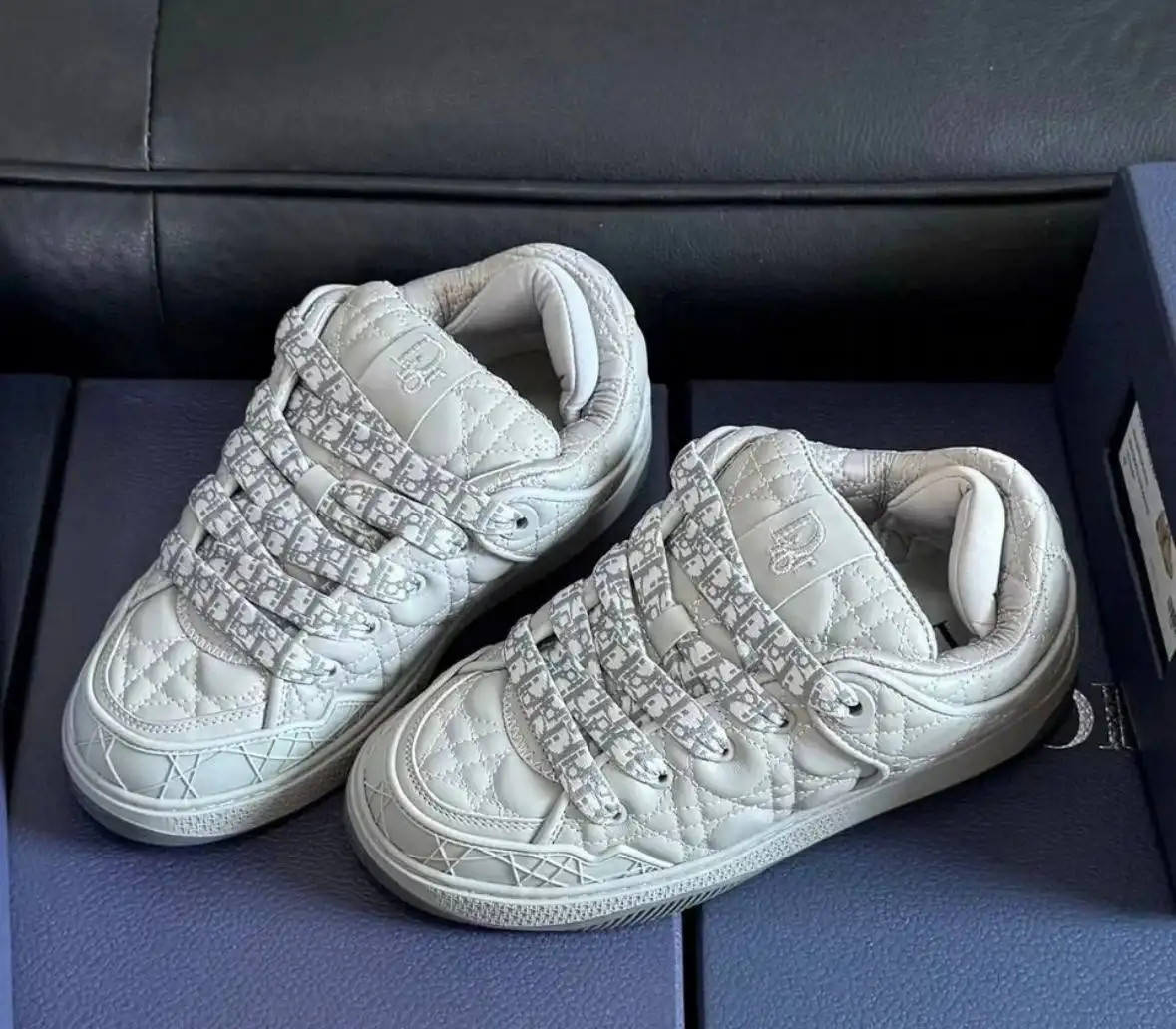 DIOR B9S - Люксовая реплика 1:1 - Обувь (Одежда) в Неизвестно