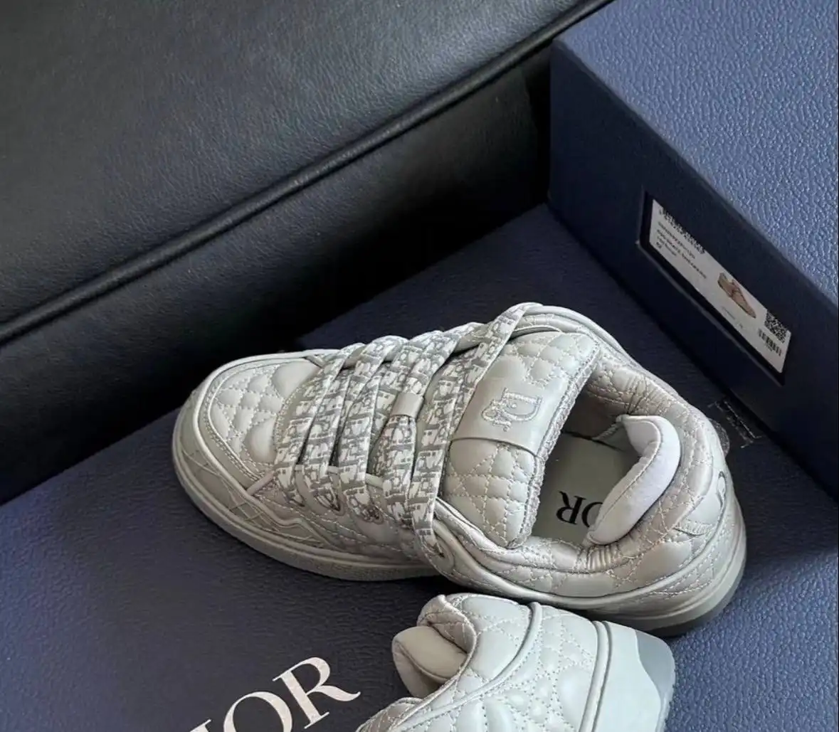 DIOR B9S - Люксовая реплика 1:1 - Обувь (Одежда) в Неизвестно