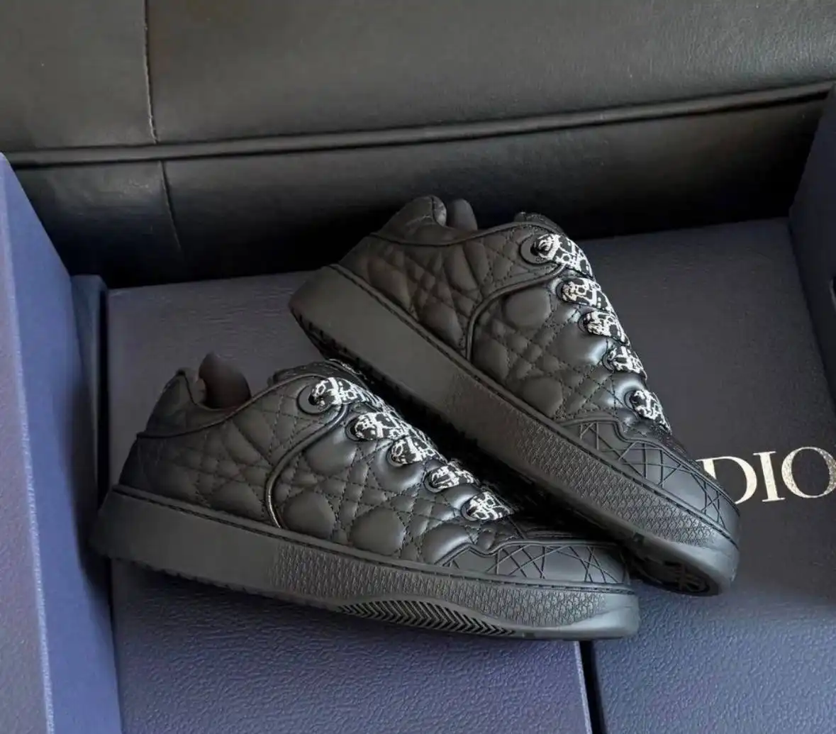 DIOR B9S - Люксовая реплика 1:1 - Обувь (Одежда) в Неизвестно