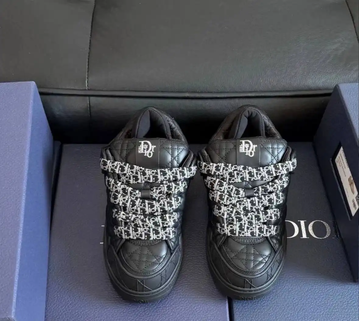 DIOR B9S - Люксовая реплика 1:1 - Обувь (Одежда) в Неизвестно