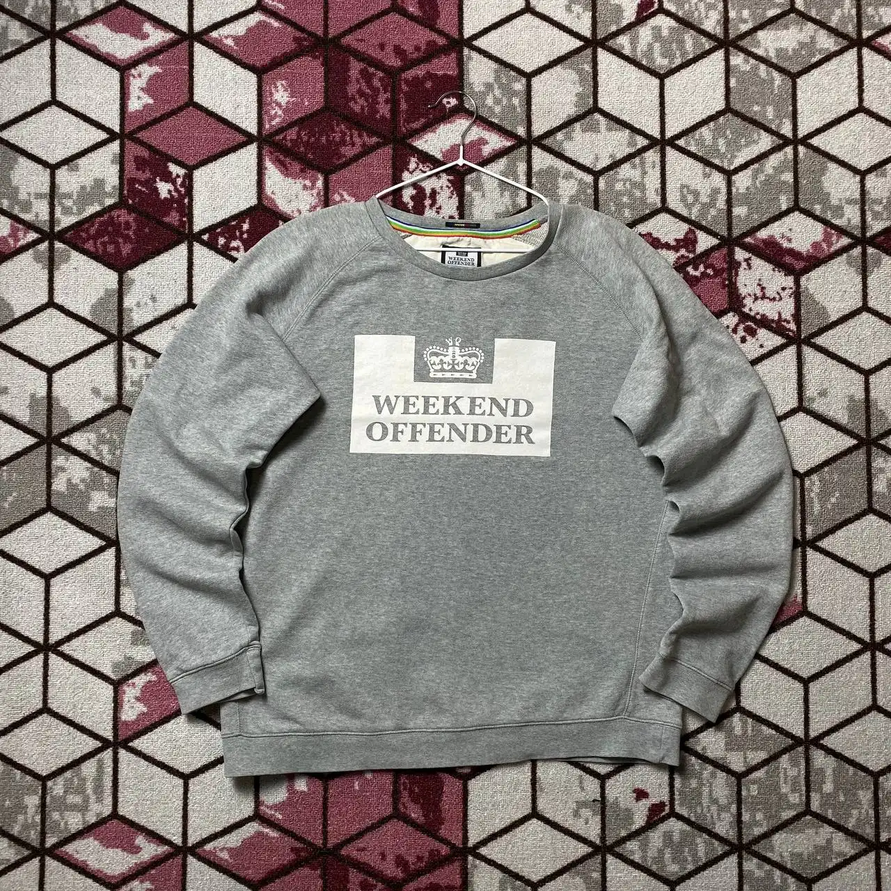Свитшот Weekend Offender размер L - Свитшоты (Одежда) в Курск