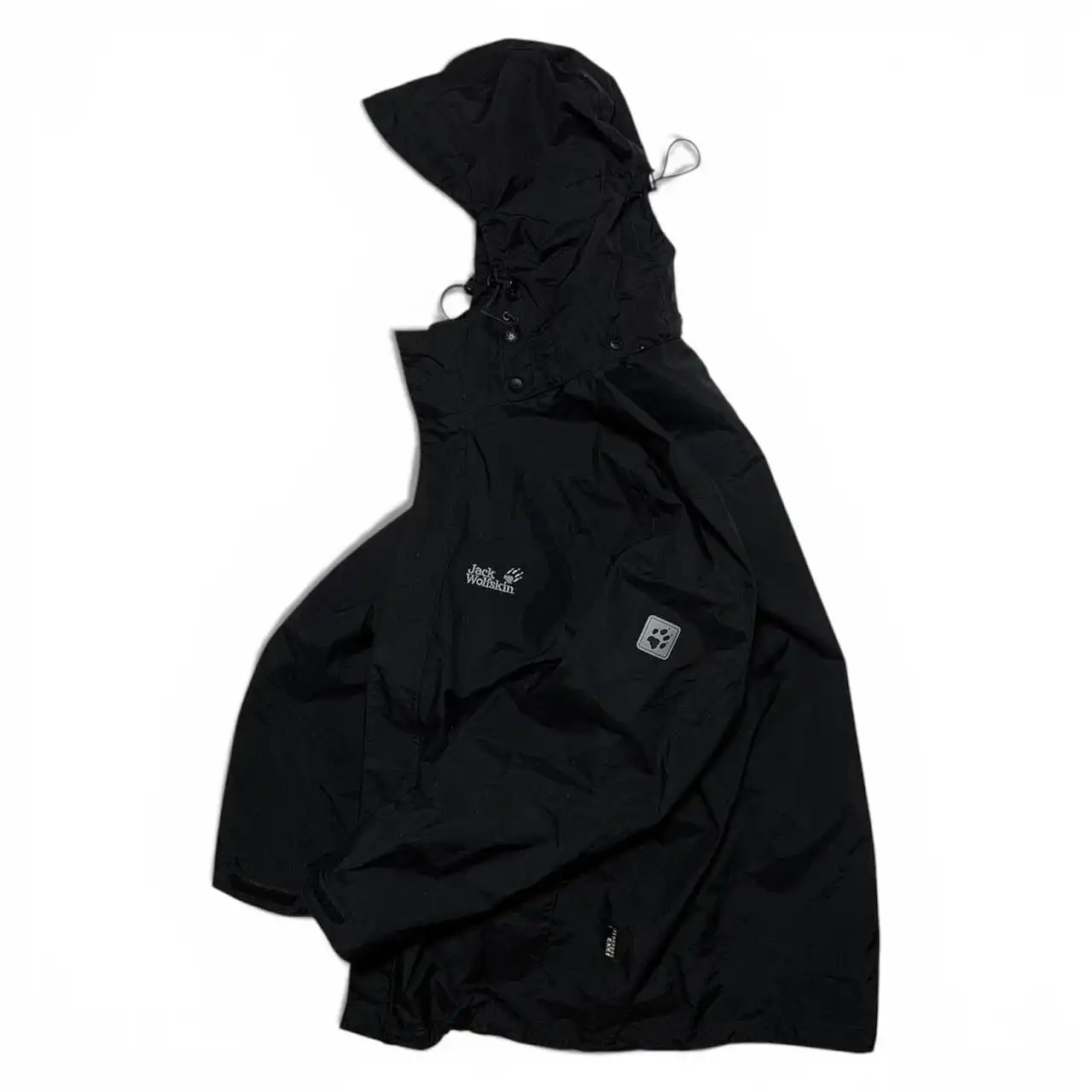 Jack Wolfskin Texapore 4x4 Black Jacket Size L - Верхняя одежда (Одежда) в Курск