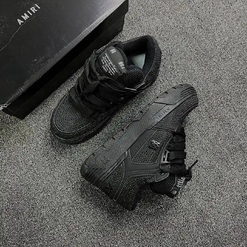 Куртка AMIRI MA-1 Swarovski Crystal реплика 1:1 - Верхняя одежда (Одежда) в Курск