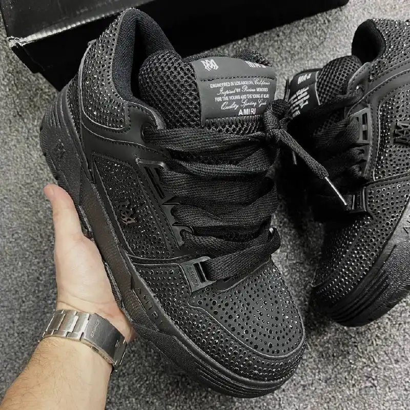 Куртка AMIRI MA-1 Swarovski Crystal реплика 1:1 - Верхняя одежда (Одежда) в Курск