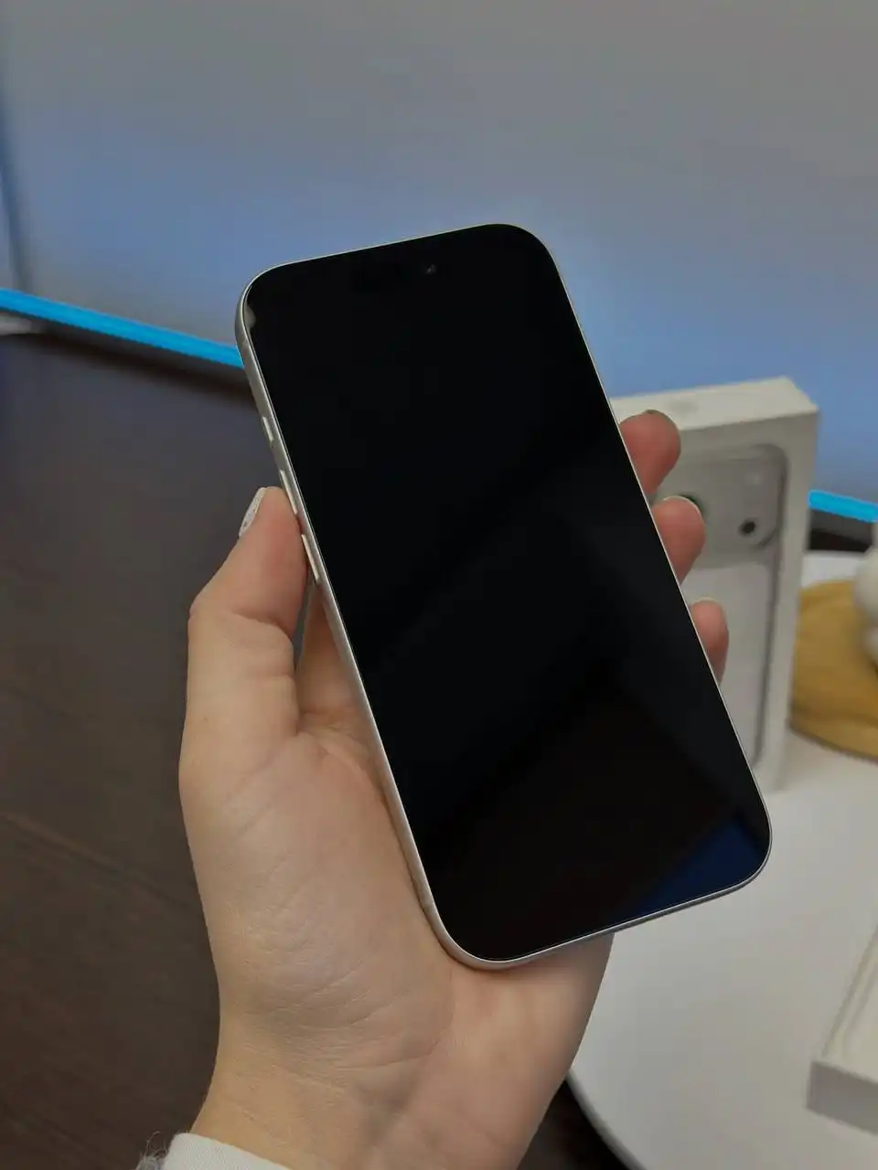 iPhone 17 Pro Silver 512Gb - Смартфоны (Электроника) в Курск