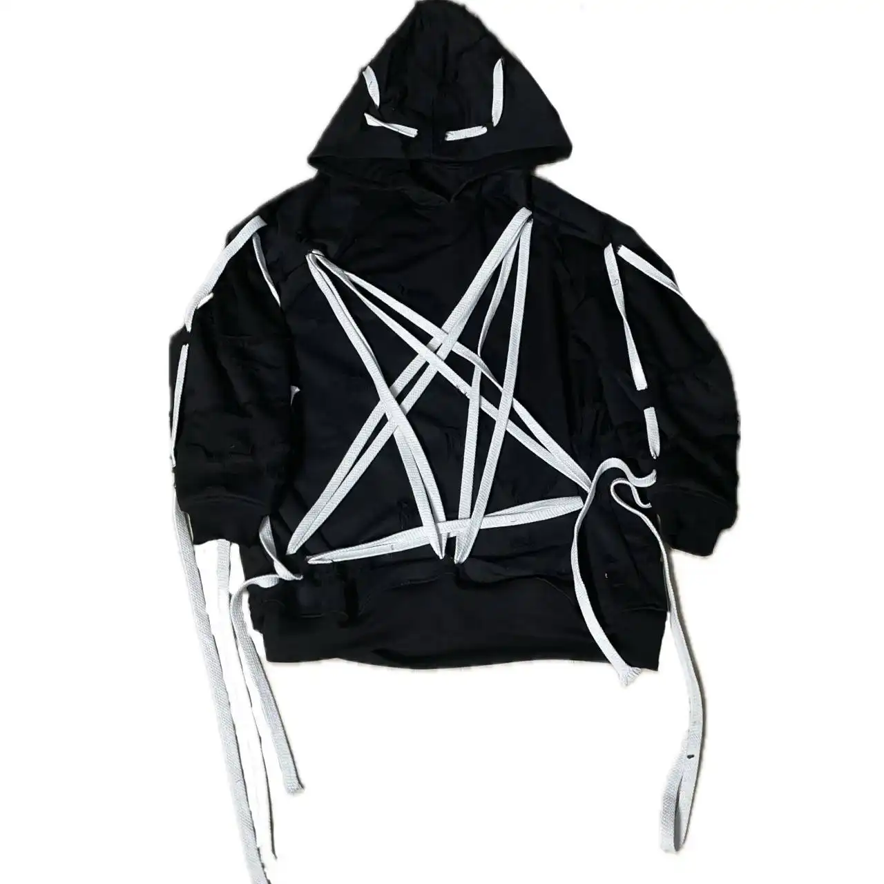 Худи Пентограмма - Худи (Одежда) в Курск