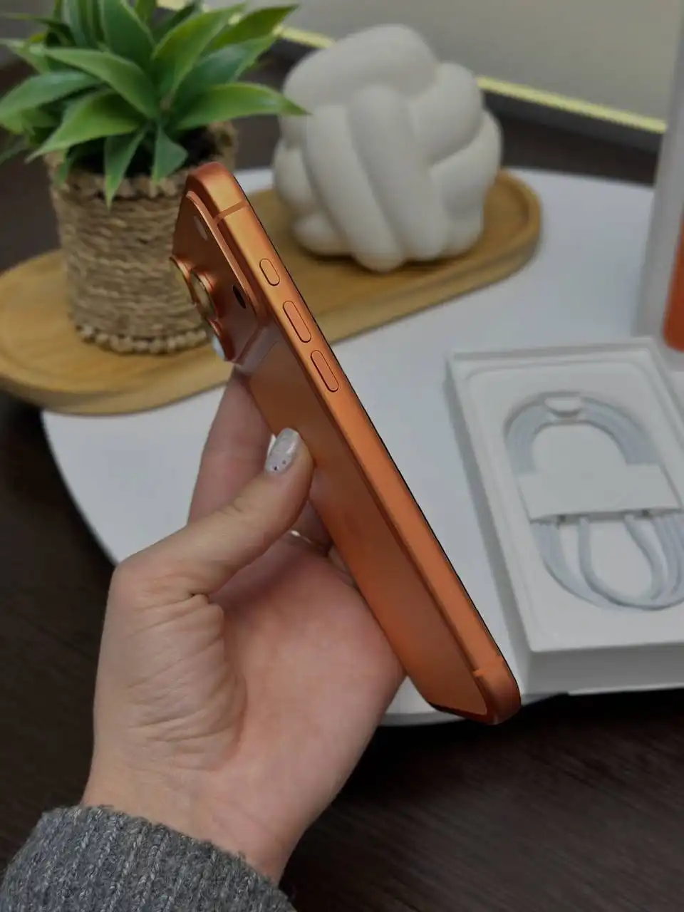 iPhone 17 Pro Max Cosmic Orange 512Gb - Смартфоны (Электроника) в Курск