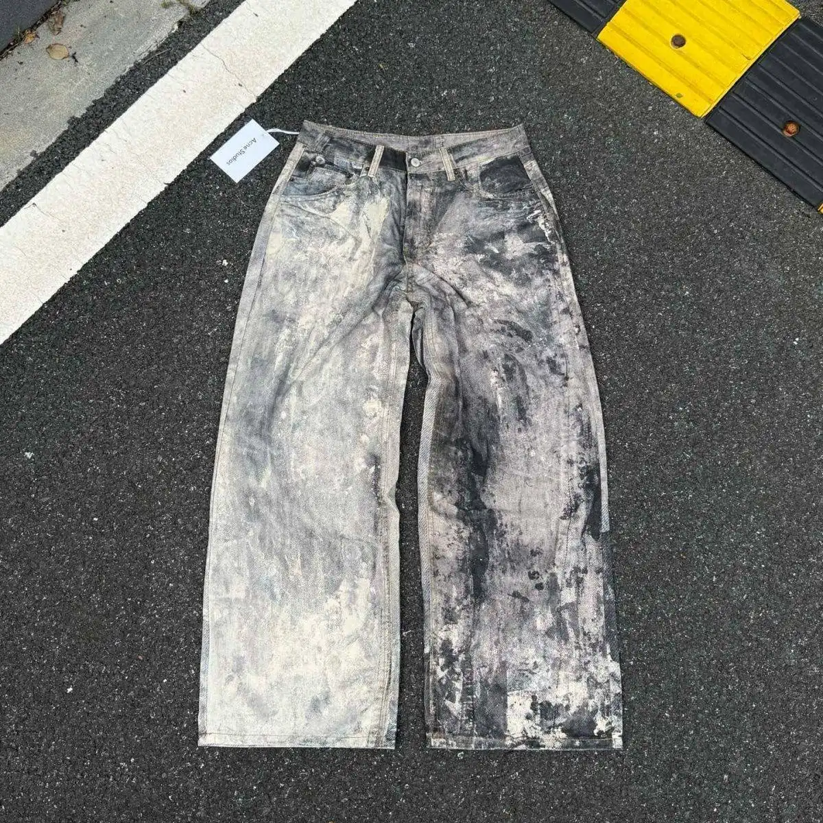 Acne Studios Jeans - Джинсы (Одежда) в Курск
