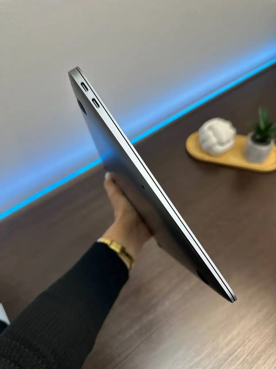 MacBook Air 13 2020 M1 8/256Gb Space Gray - Ноутбуки (Электроника) в Курск