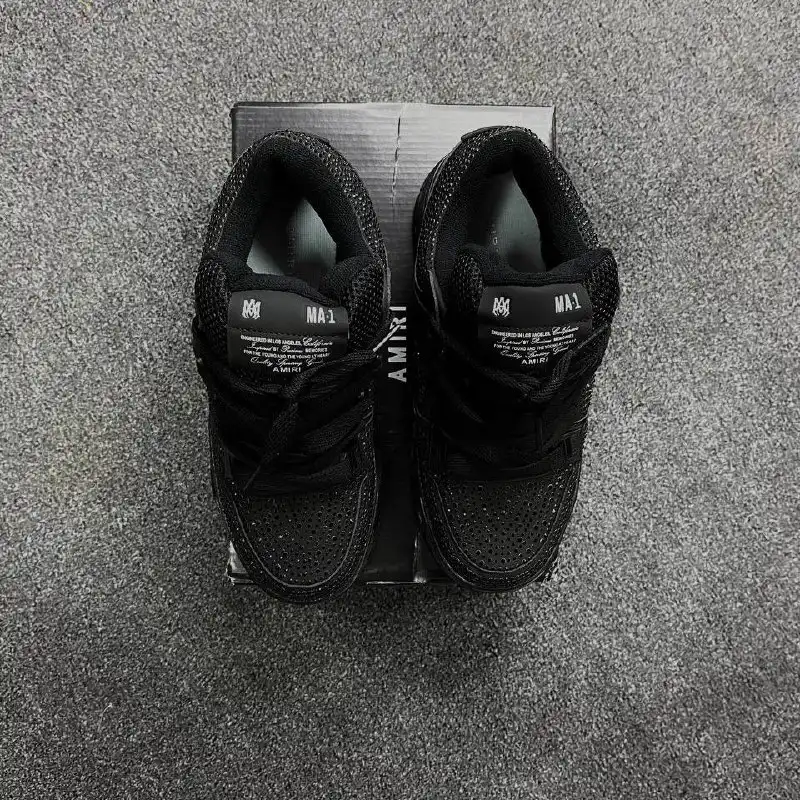 Куртки AMIRI MA-1 с кристаллами Swarovski - Верхняя одежда (Одежда) в Неизвестно