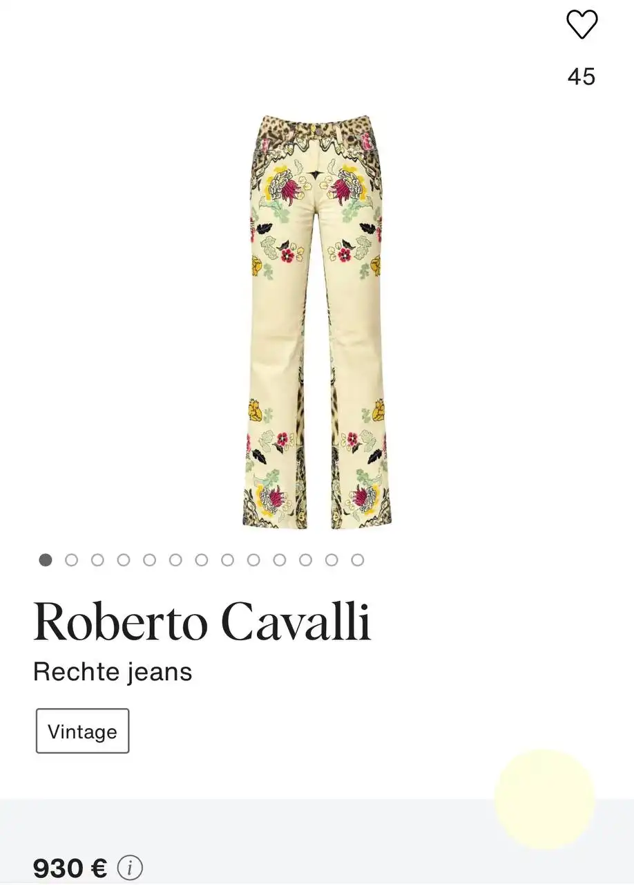 Roberto Cavalli блузка - Женская одежда (Одежда) в Курск