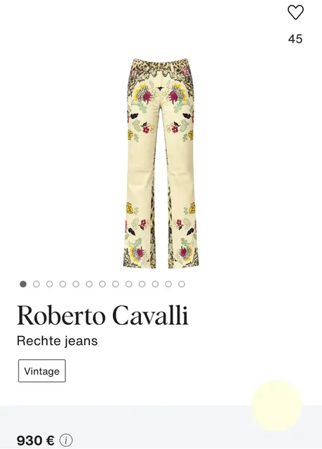 Roberto Cavalli блузка - Женская одежда в Курск