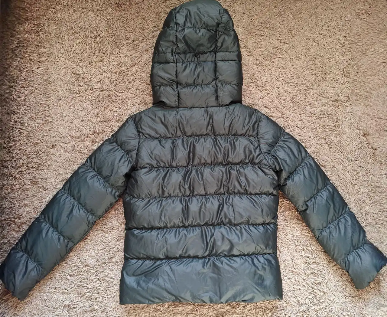 Пуховик Nike на осень-зиму - Верхняя одежда (Одежда) в Курск