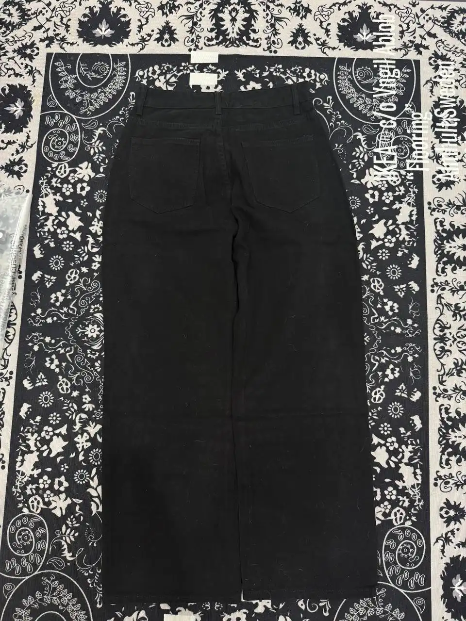 Микро пуховик C.P. и джинсы ALEX YE - Верхняя одежда, Джинсы (Одежда) в Курск