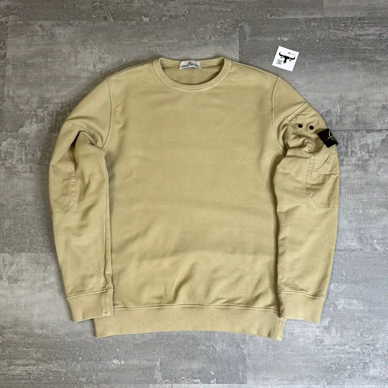 Свитшот Stone Island размер M - Свитшот (Одежда) в Курск