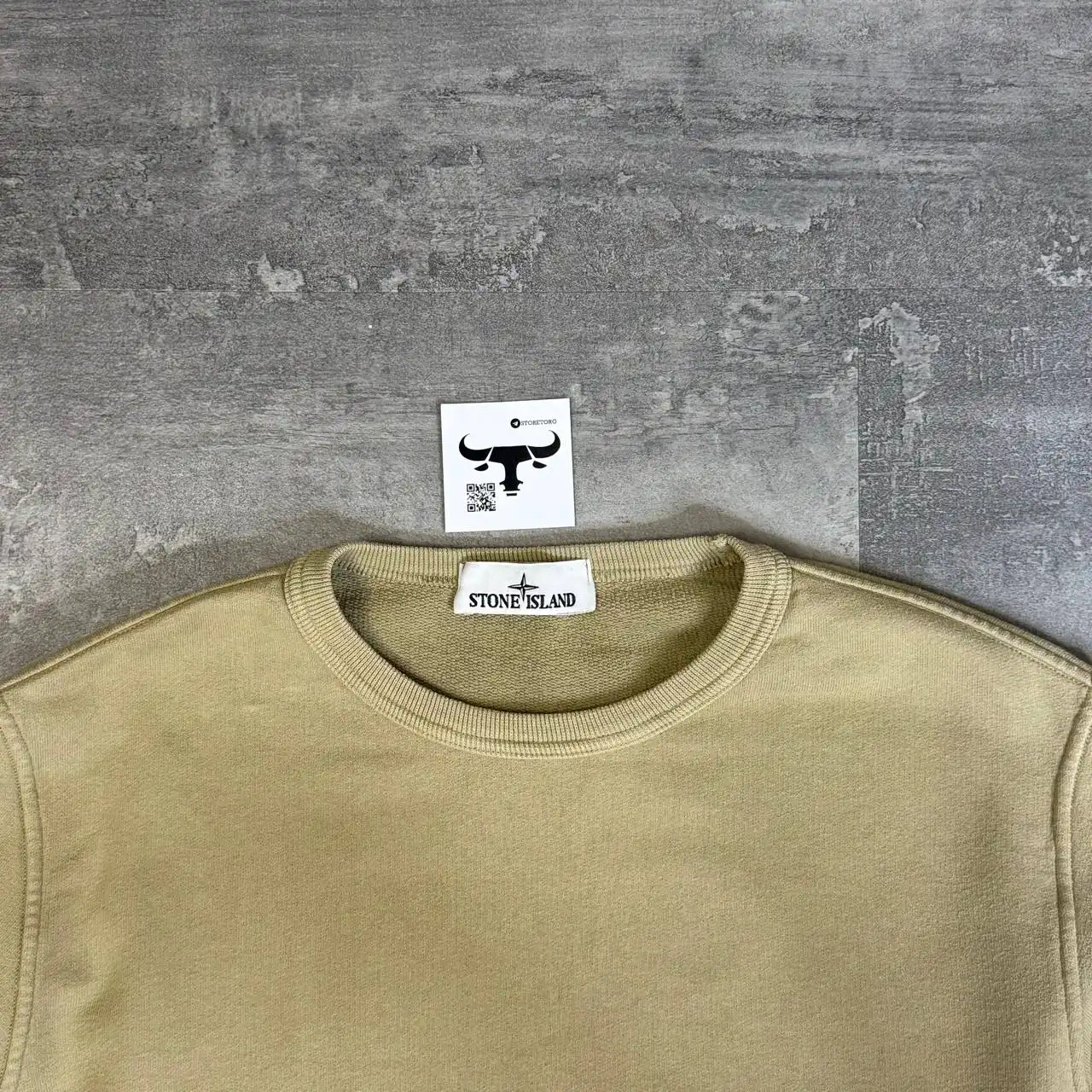 Свитшот Stone Island размер M - Свитшот (Одежда) в Курск