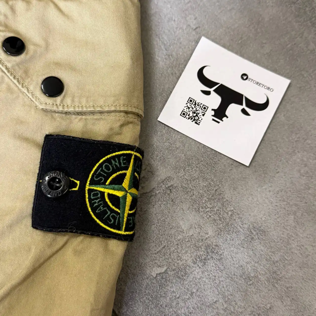 Свитшот Stone Island размер M - Свитшот (Одежда) в Курск