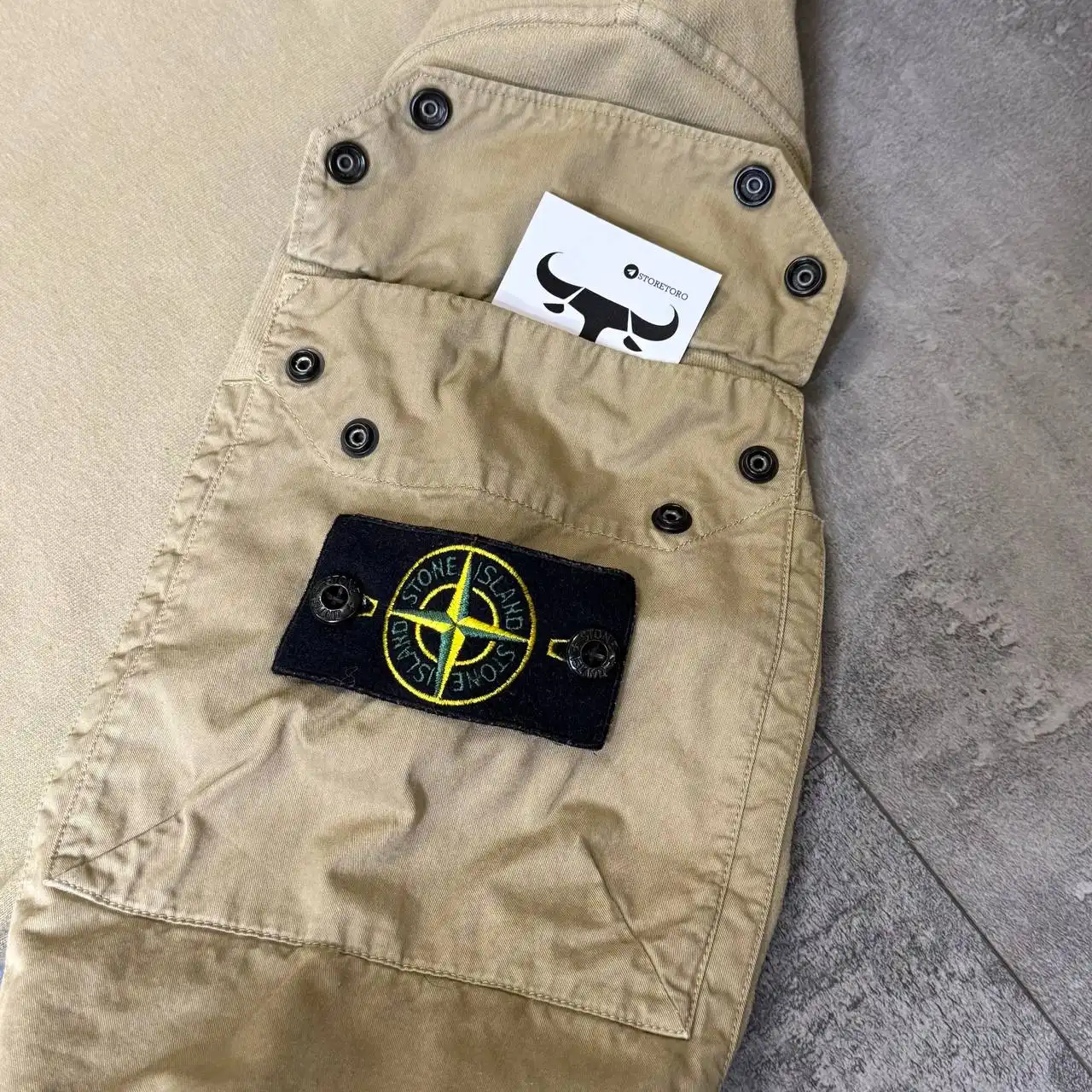 Свитшот Stone Island размер M - Свитшот (Одежда) в Курск