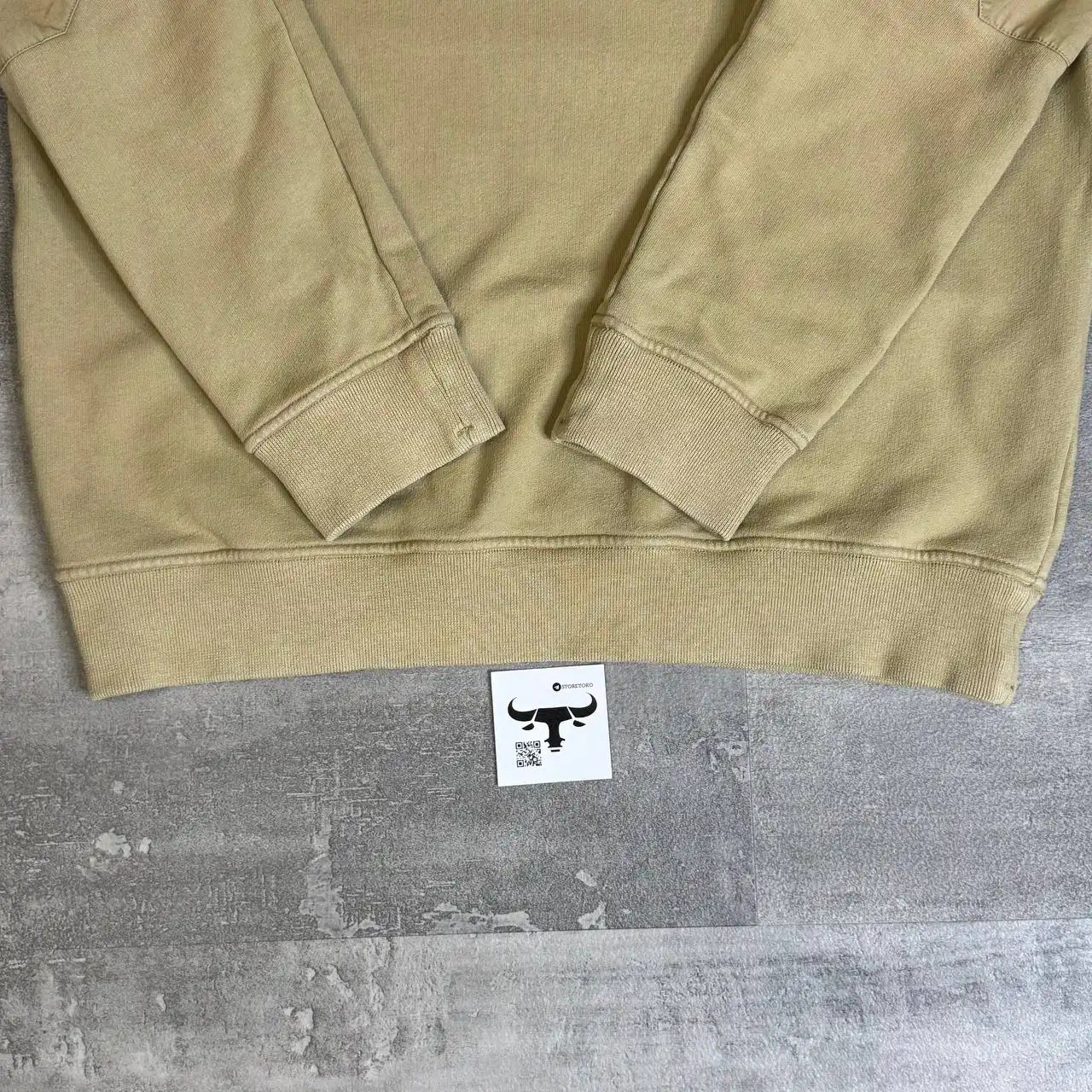 Свитшот Stone Island размер M - Свитшот (Одежда) в Курск