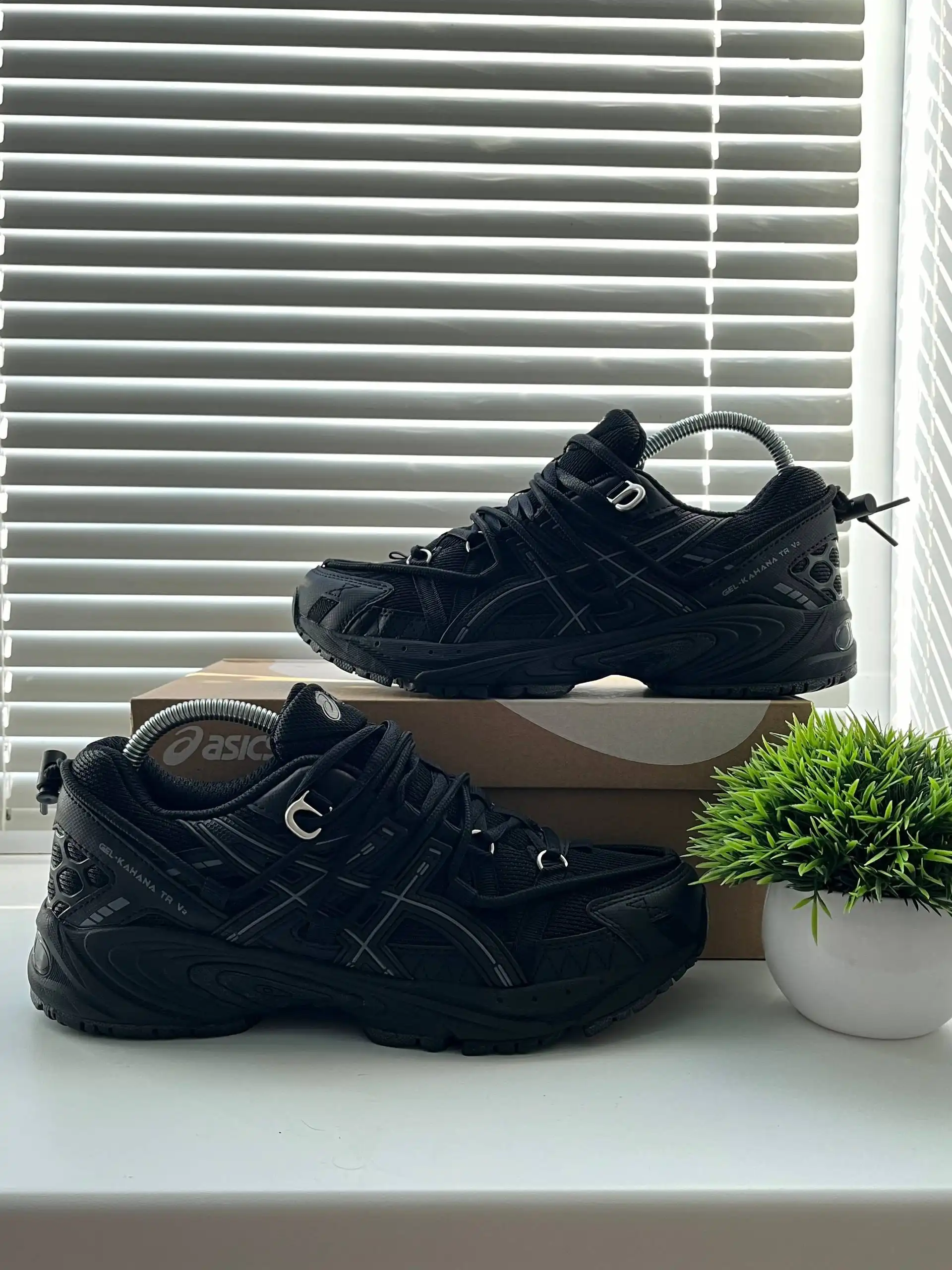Кроссовки ASICS Gel-Kahana люкс копия - Обувь (Одежда) в Курск