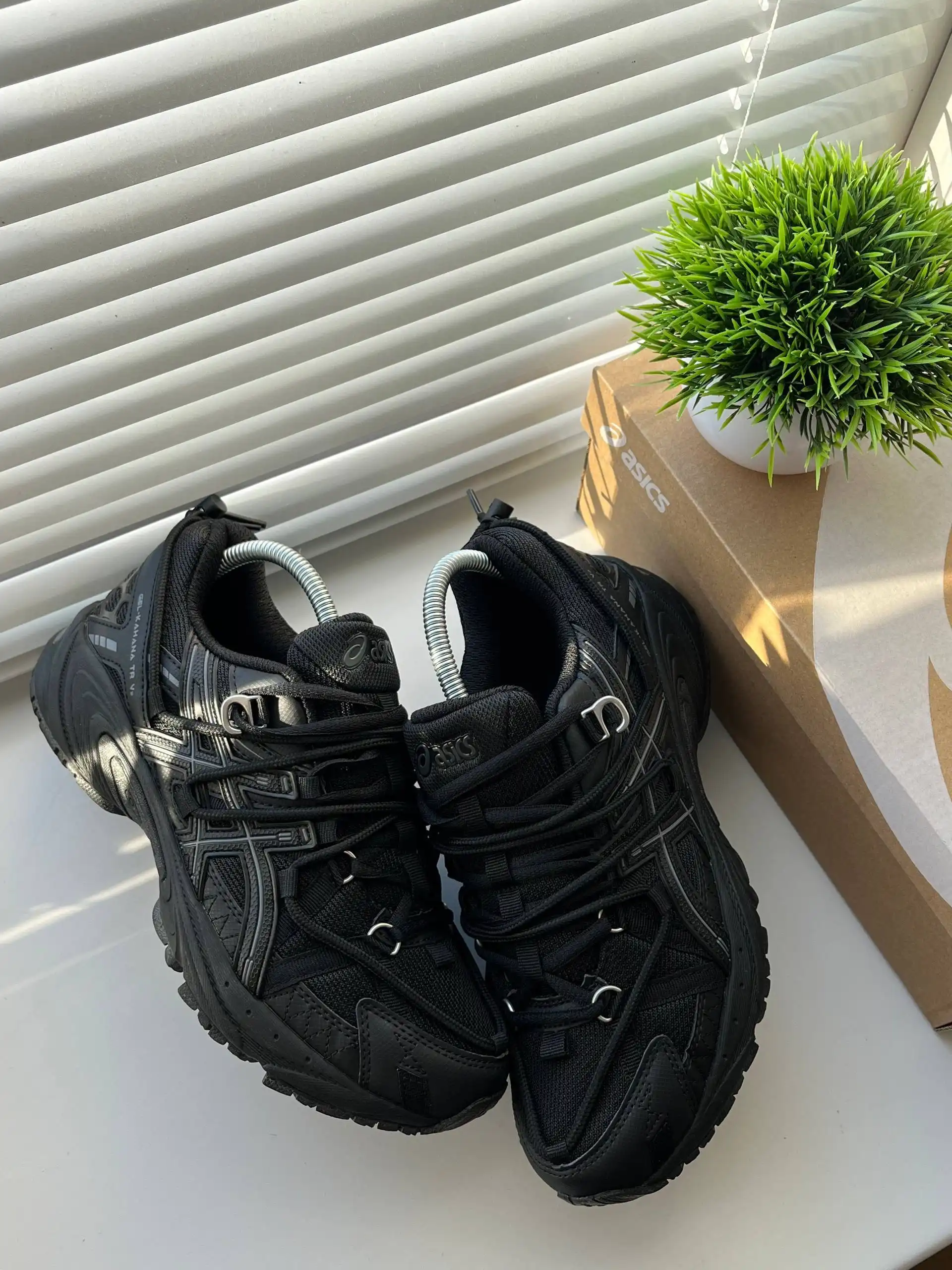 Кроссовки ASICS Gel-Kahana люкс копия - Обувь (Одежда) в Курск