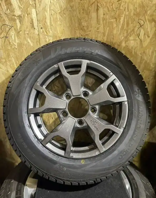 Колеса на Ниву родные - Запчасти (Авто) в Курск