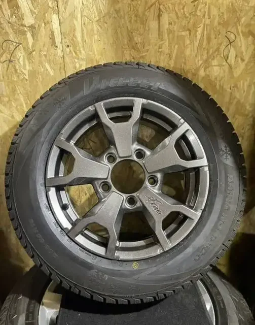 Колеса на Ниву родные - частное объявление в Курск