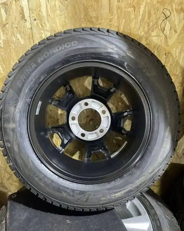 Колеса на Ниву родные - Запчасти (Авто) в Курск