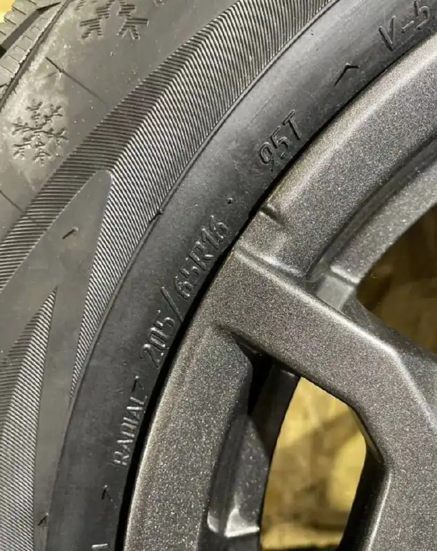 Колеса на Ниву родные - Запчасти (Авто) в Курск