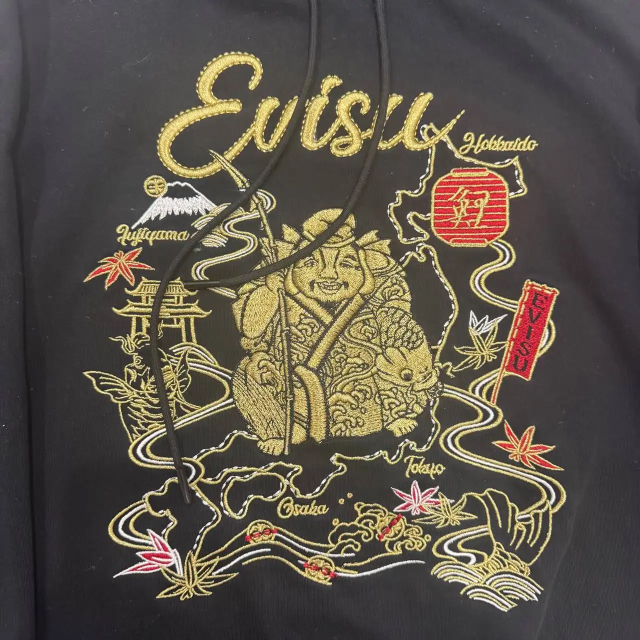 Худи Evisu размер S - Худи (Одежда) в Курск