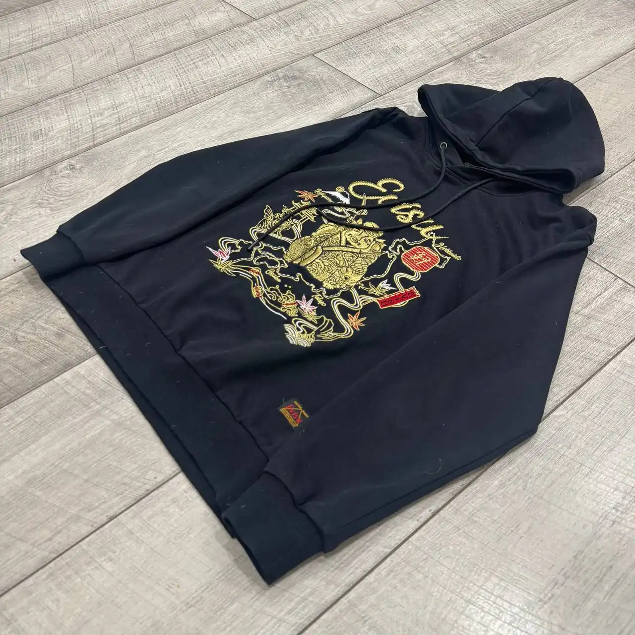 Худи Evisu размер S - Худи (Одежда) в Курск