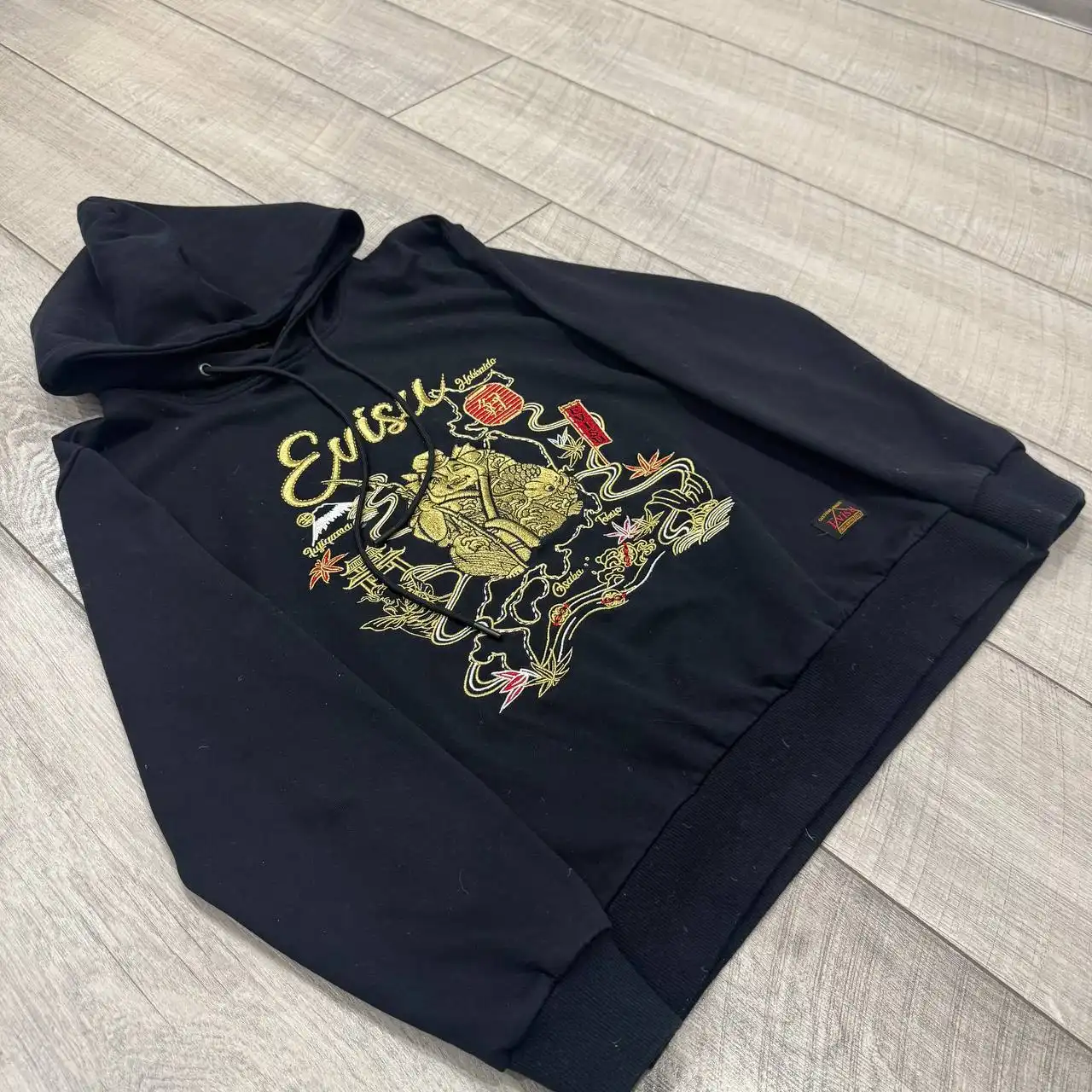 Худи Evisu размер S - Худи (Одежда) в Курск