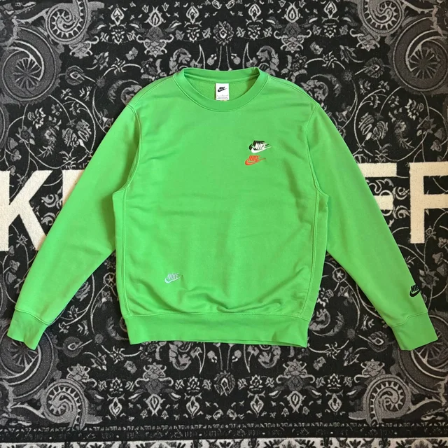 Футболка Nike Contrasting Colors Logo Casual Sports - Спортивная одежда в Курск