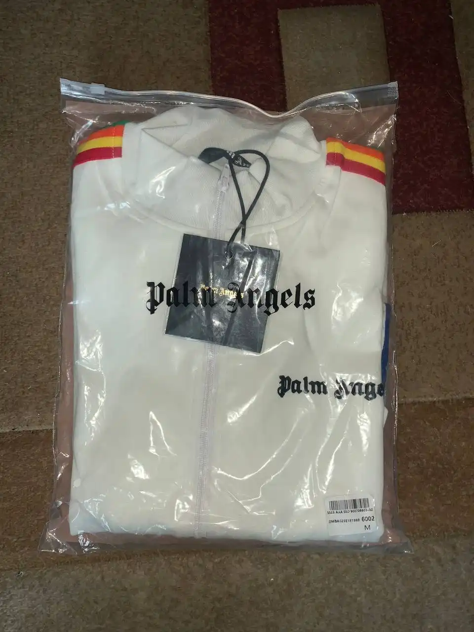 Куртка Palm Angels абсолютно новая - Верхняя одежда (Одежда) в Могилев